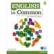 English in Common 5. Student's book with ActiveBook and MyEnglishLab, Saumell, Maria, Birchley, Sarah 