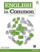 English in Common 5. Workbook, Saumell, Maria, Birchley, Sarah 