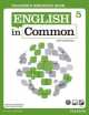 English in Common 5. Teacher's book and Active Teach, Saumell, Maria, Birchley, Sarah 