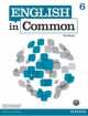 English in Common 6. Workbook, Saumell, Maria, Birchley, Sarah 