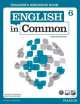 English in Common 6. Teacher's book and Active Teach, Saumell, Maria, Birchley, Sarah 