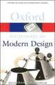 Oxford Dictionary of Modern Design, 