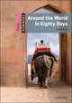 Dominoes Starter. Around The World In 80 Days. New Edition, Verne Jules 