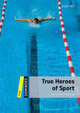 Dominoes 1. True Heroes Of Sport. New Edition, Fitzgerald Donatella 