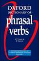 Oxford Dictionary of Phrasal Verbs, Cowie A.P. 