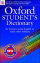 Oxford Student's Dictionary for learners using English to study other subjects, 