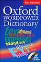 Oxford Wordpower Dictionary + CD, 