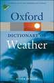 Oxford Dictionary of weather, 