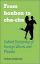Oxford Dictionary of Foreign Words and Phrases, 