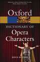 Oxford dictionary of opera characters, Bourne Joyce 