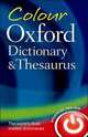 Colour Oxford Dictionary & Thesaurus, 
