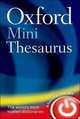 Oxford Mini Thesaurus, 