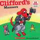 Clifford's Manners (PB) illustr., Bridwell, Norman 