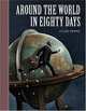 Around the World in Eighty Days (Sterling Unabridged Classics Series), Verne Jules 