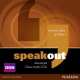 Speakout Adv Class CD (x3), Antonia Clare 