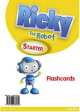 Ricky the Robot. Starter. Flashcards, Simmons, Naomi 