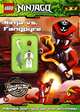 Lego Ninjago: Ninja vs. Fangpyre (+ подарок), 