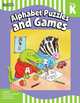 Alphabet Puzzles and Games: Grade Pre-K-K (Flash Skills), Flash Kids Editors 