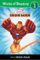 Iron Man: This is Iron Man (Level 1 Reader), Macri Thomas 