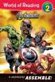 The Avengers: Assemble! (Level 2) (World of Reading: Level 2), Palacios Tomas 