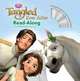 Tangled Ever After Read-Along Storybook +D, Bergen Lara 