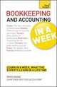 Bookkeeping and Accounting in a Week, Mason Roger 