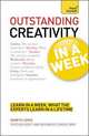 Outstanding Creativity in a Week, Lewis Gareth 