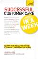 Successful Customer Care in a Week, Wellemin John H. 