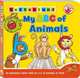 My ABC of Animals: An A-Z of Animals to Find, Edwards Sarah 