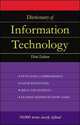 Dictionary of Information Technology, 