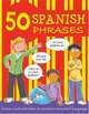 50 Spanish Phrases, Martineau Susan 