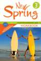 Anglais 3e LV1. New Spring - Workbook, Lemarchand Francoise 