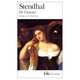 De l'Amour, Stendhal 