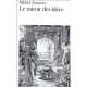 Miroir des Idees(Traite) (Le), Tournier, Michel 