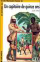 Lectures CLE En Francais Facile 1. Un Capitaine De Quinze Ans, 