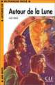 Lectures CLE En Francais Facile 1. Autour De La Lune, Verne Jules 