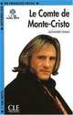 Lectures CLE En Francais Facile 2. Le Comte De Monte-Cristo + CD MP3, Dumas Alexandre 