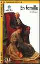 Lectures CLE En Francais Facile 1. En Famille + CD MP3, 