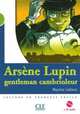 Lecture Mise en scene 2. Les Adventures D'arsene Lupin + AudioCD, Leblanc Maurice 