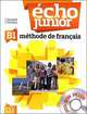 Echo Junior B1. Livre de l'eleve + DVD, 
