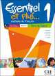 Essentiel et plus 1. Livre de l'eleve + CD MP3, 