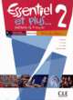 Essentiel ET Plus 2. Livre De L'Eleve (+ Audio CD), 