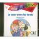 Decouverte 4 : Coeur Entre Les Dents (CD), Monique Ponty 