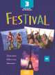 Festival Level 3 Textbook, Poisson-Quinton Sylvie, Michele Maheo-Le Coadic, Anne Vergne-Sirieys 