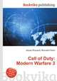 Call of Duty: Modern Warfare 3, Jesse Russell,Ronald Cohn 