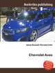 Chevrolet Aveo, Jesse Russell,Ronald Cohn 