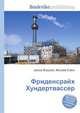Фриденсрайх Хундертвассер, Джесси Рассел 