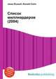 Список миллиардеров (2004), Джесси Рассел 