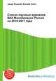 Список научных журналов ВАК Минобрнауки России на 2010-2011 года, Джесси Рассел 