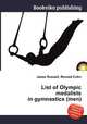 List of Olympic medalists in gymnastics (men), Jesse Russell,Ronald Cohn 